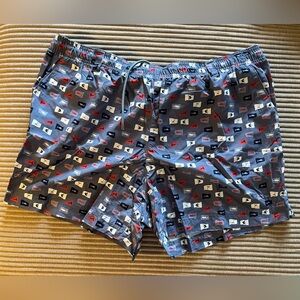 Colombia swim shorts